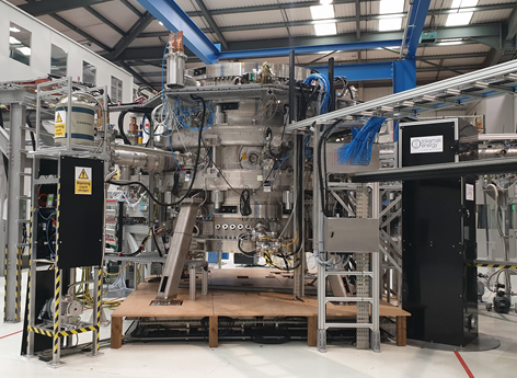 可控核聚变项目——英国Tokamak Energy公司